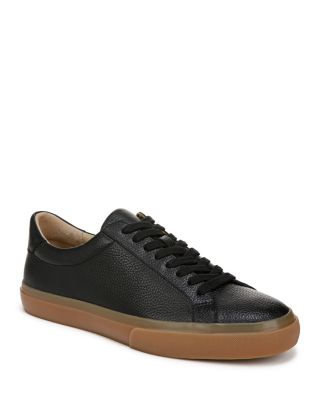 Vince Men's Fulton Leather Lace-Up Sneakers