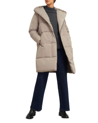 Darla Puffer Coat