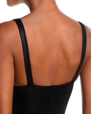 Twist One Piece Swimsuit