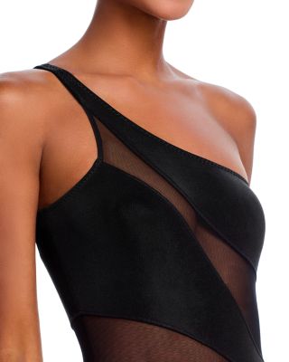 Snake Mesh Mio One Piece Swimsuit