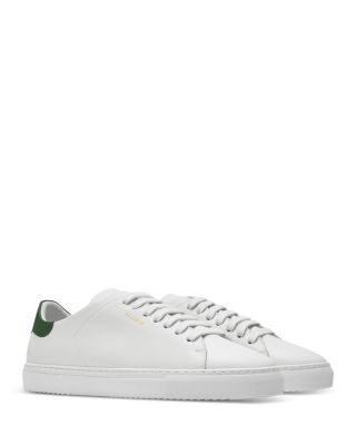 Axel Arigato - Men's Clean 90 Low Top Sneakers