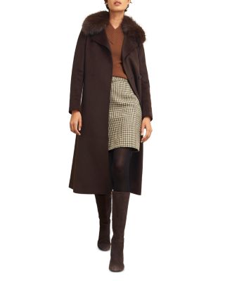 Livia Belted Coat
