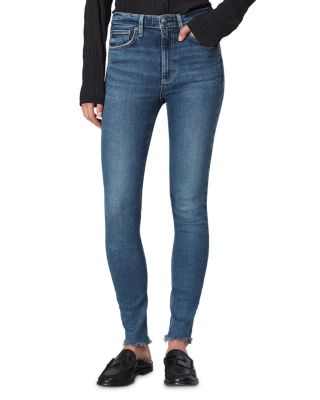 rag & bone - Flexi Nina High Rise Skinny Jeans in Willow