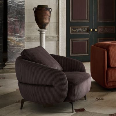 Cordone Fabric Chair