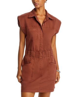 Rosie Smock Waist Sun Dress