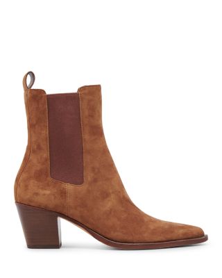 Women's Shadie Pointed Toe Chelsea Boot