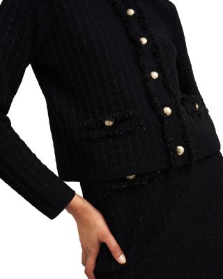 Sairey Sparkle Knit Jacket