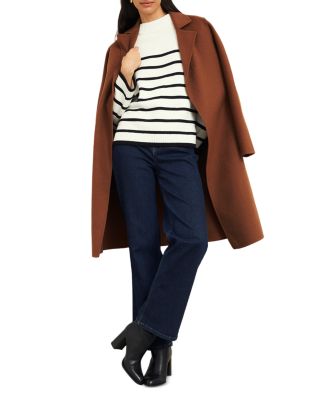 Eastnor Striped Sweater