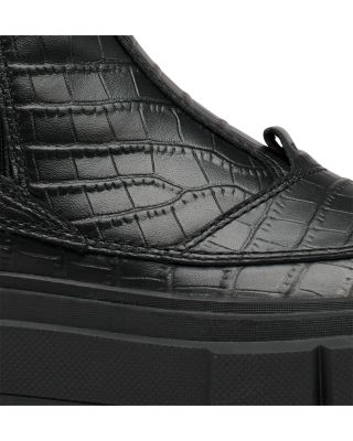 Women's Caribou X Platform Chelsea Boots