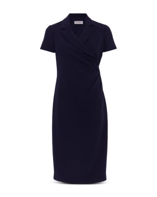 Beck Wrap Sheath Dress
