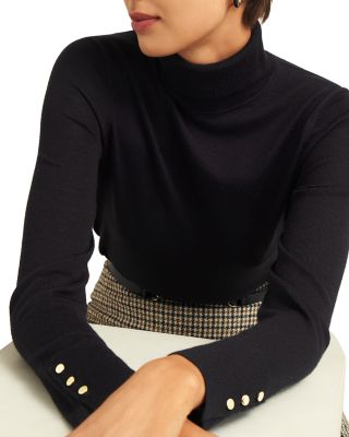 Lara Roll Neck Sweater