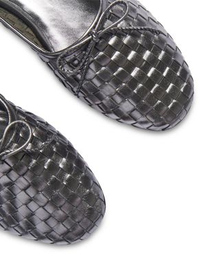 Women's Roma Woven Ballet Flats