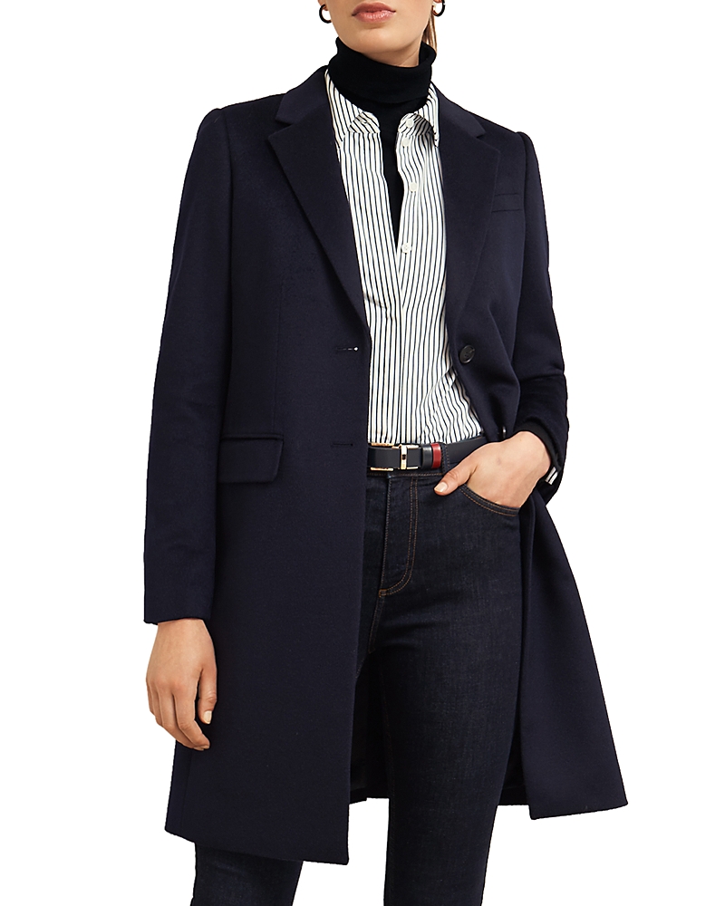 Hobbs London Petite Cavendish Coat