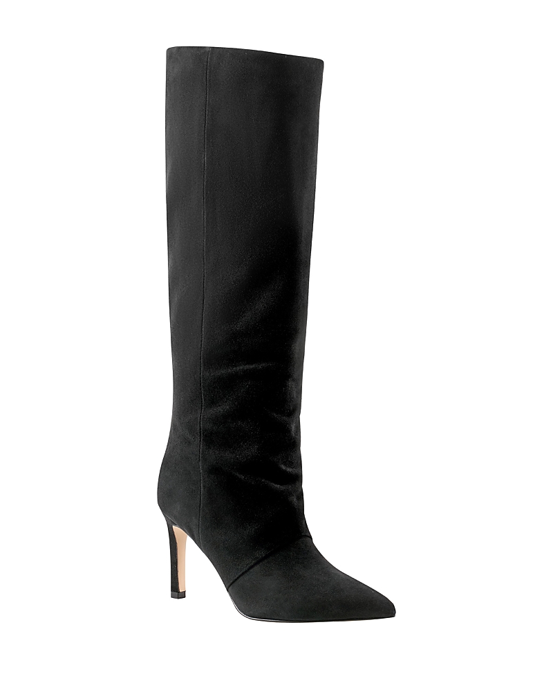 Marc Fisher Ltd Women's Narysa Boots In Black
