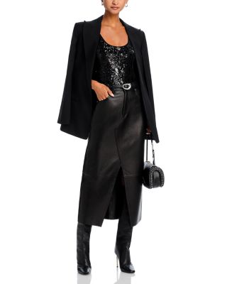 Dina Sequin Bodysuit