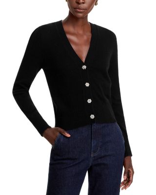 Veronica Beard - Solene Cashmere Cardigan