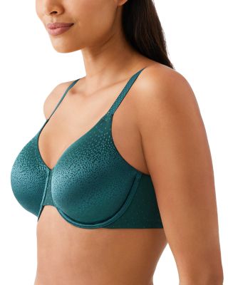 Back Appeal Jacquard Underwire Bra