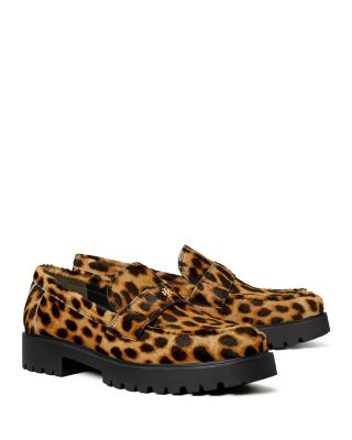 Tory Burch - Women's Classic Lug Loafer Flats