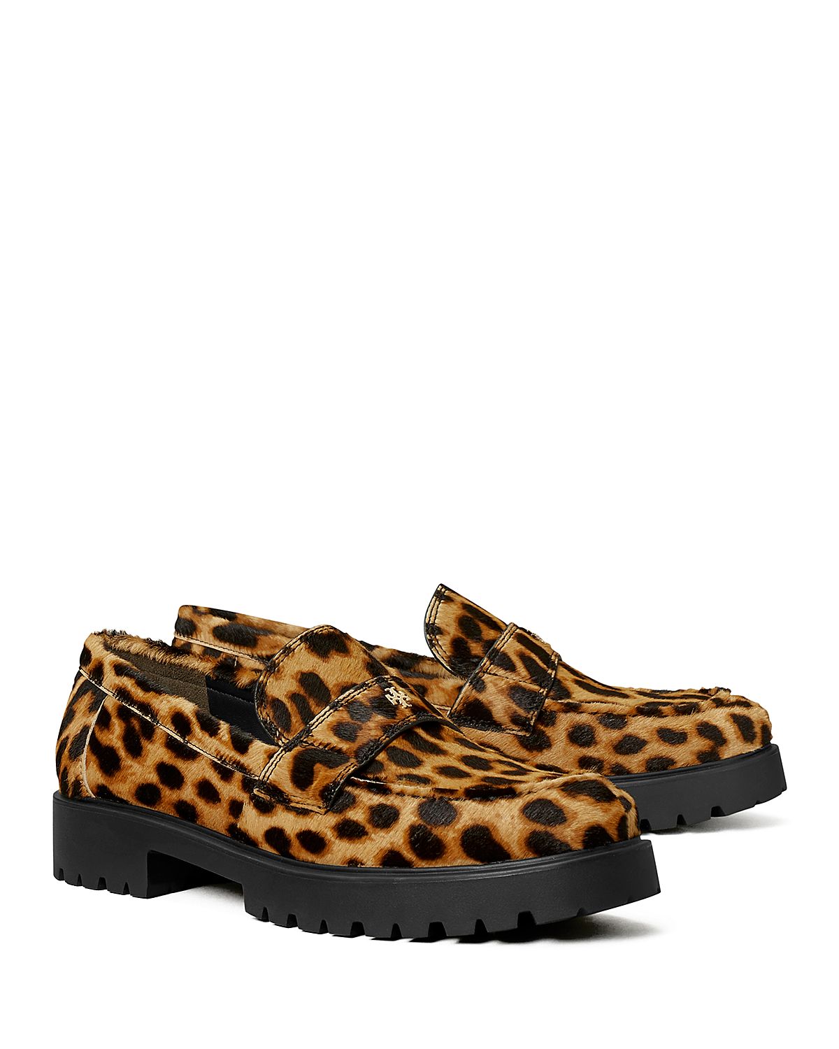 Tory Burch Women's Classic Lug Loafers