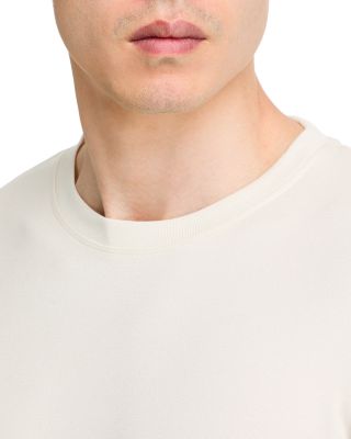 Essential Tee Long Sleeve in Anemone Milano