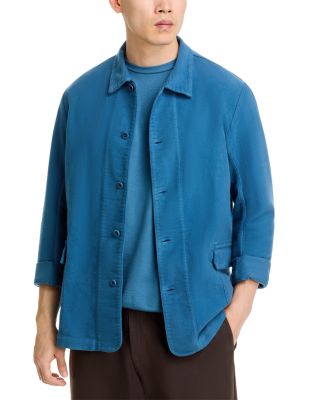 Labo.Art - Tennis Giacca Shirt Jacket