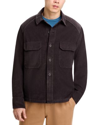 Labo. Art Sarca Giacca Corduroy Shirt Jacket