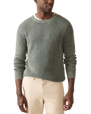 Sunwashed Crewneck Sweater