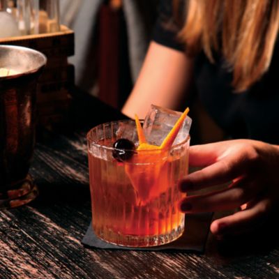 Manhattan 7.37 oz. Tumbler, Set of 6