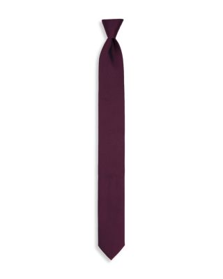 Solid Skinny Tie