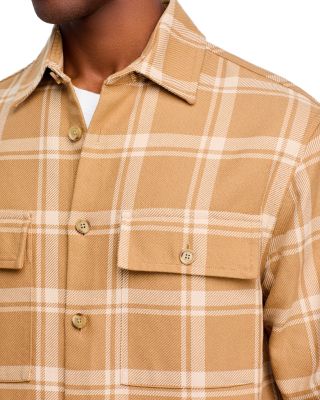 Owen Relaxed Fit Overshirt