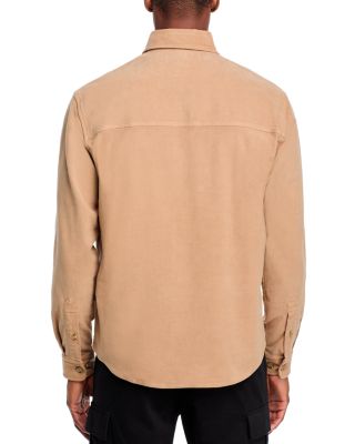 Owen Relaxed Fit Overshirt