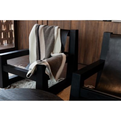 Kimura Heirloom Alpaca Blanket