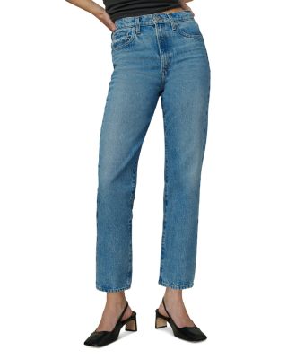 Joe's Jeans - x Dani Michelle The Margo High Rise Slim Rigid Ankle Jeans in Boundless