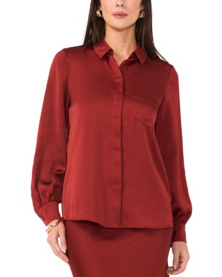 Collared Button Down Shirt