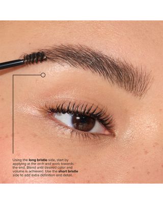 Volumizing Tinted Brow Gel