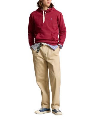 The RL Fleece Hoodie