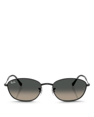 Ray-Ban - Oval Sunglasses, 58mm