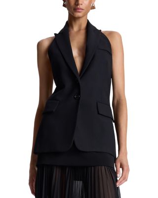 A.L.C. - Alexa Halter Vest