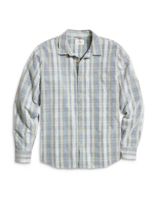 Long Sleeve Printed Shirt