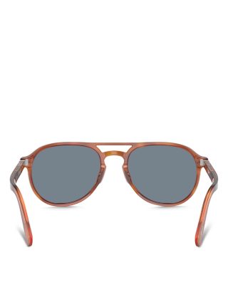 Aviator Sunglasses, 55mm