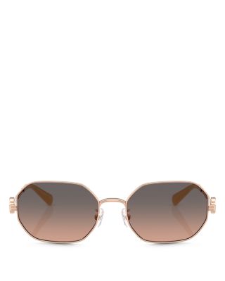 Miller Oval Sunglasses, 55mm