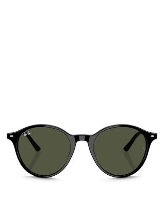Ray-Ban - Bernard Round Sunglasses, 53mm