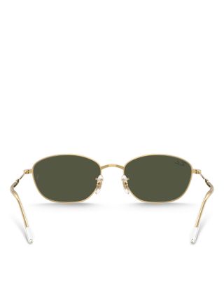 Oval Sunglasses, 58mm