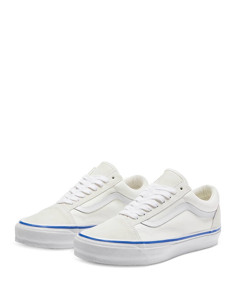 Vans Old Skool Lx Og Sneakers Off White In Grey