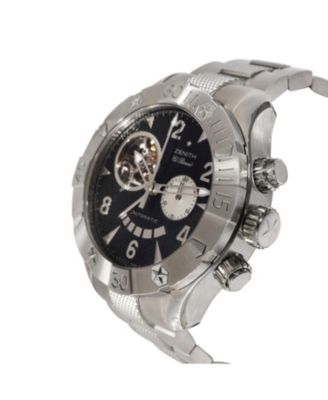  Stainless Steel Defy Classic Watch 03.0526.4021 51.00 mm