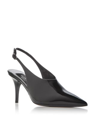 Valentino Garavani - Women's Pointed Toe Slingback Pumps