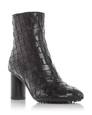 Bottega Veneta - Women's Atomic Woven Booties