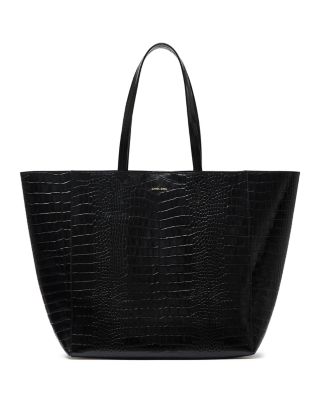 Anine Bing - Elly Leather Tote