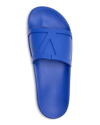 Men's Coolside VLogo Slide Sandals
