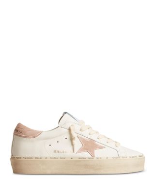 Golden Goose Women s Hi Star Almond Toe Star Patch Platform Sneakers Bloomingdale s